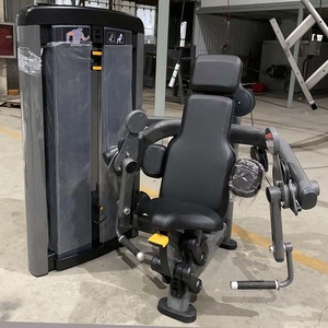 Muti Functional Pin Loaded Low Pull Rowing Butter <strong>Fly</strong> Machine Gym Fitness Equipment Chest <strong>Press</strong> Exercise Pectoral <strong>Fly</strong> - Product Image 4