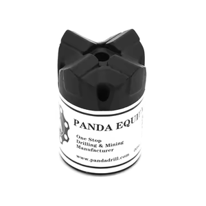 Côn <span class=keywords><strong>bit</strong></span> đường kính <span class=keywords><strong>34mm</strong></span> 6 độ cacbua vonfram chéo <span class=keywords><strong>bit</strong></span> cho đường hầm ngầm - Product Image 1