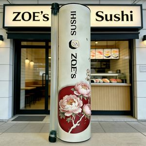 Biologisch Abbaubare Maßgeschneiderte <span class=keywords><strong>Sushi</strong></span>-Push-Pop Lebensmittelgeeignete Push-Up-Papierröhre für <span class=keywords><strong>Sushi</strong></span>-Reis und Gemüse-Rollen-Verpackung - Product Image 2