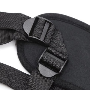 Регулируемый ремень из искусственной кожи с поясом - Product Image 3