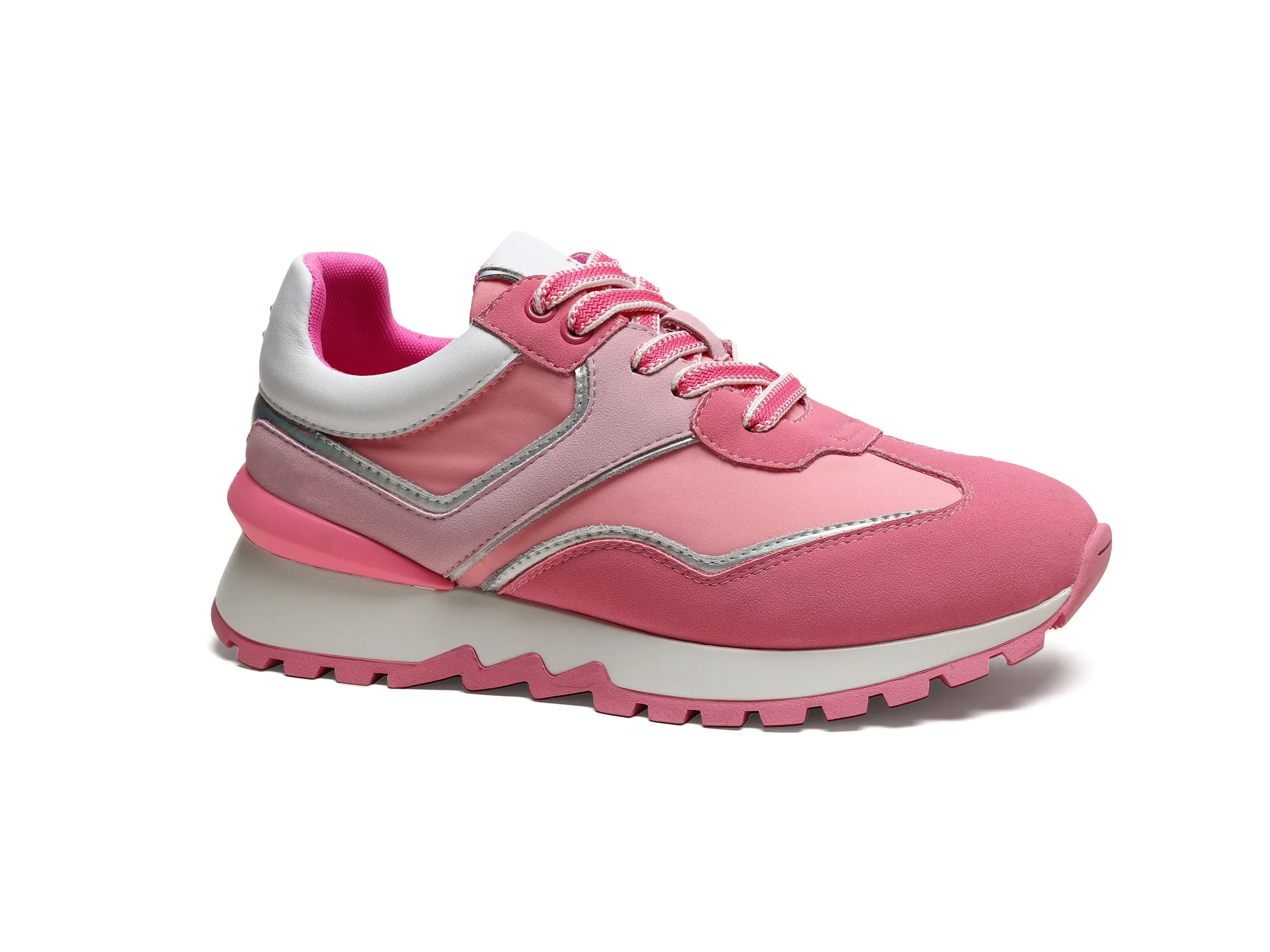 Scarpe da ginnastica basse da donna scarpe Casual di nuovo Design scarpe sportive da passeggio traspiranti da donna