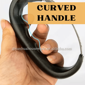 Máy ép tỏi bằng tay di động, máy nghiền tỏi, máy xay tỏi, máy băm tỏi, máy ép tỏi bằng thép không gỉ, siêu bền - Product Image 5