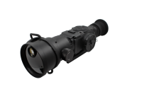 Lunette de vision thermique Roevision 640x512, grossissement 4,4x, monoculaire 12um, portée 1200m, télémètre laser intégré, détection 75mm 3000m