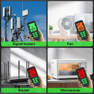 RD637 profesional EMF Meter 3-radiasi radiasi medan elektromagnetik detektor genggam portabel frekuensi Radio <span class=keywords><strong>Tester</strong></span> - Product Image 5