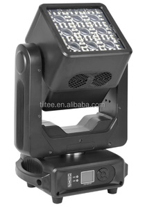 TIITEE RGB Laser suivre Spot scène lumières Mini araignée Double lames tête mobile effet <span class=keywords><strong>de</strong></span> lavage DMX512 mariage DJ boîte <span class=keywords><strong>de</strong></span> <span class=keywords><strong>nuit</strong></span> - Product Image 3