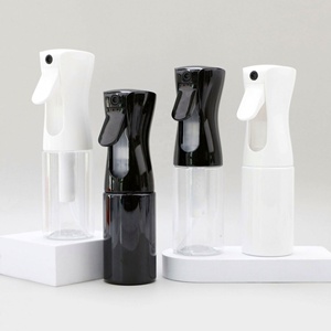 200ml 300ml Hair Salon Gardening air High <b>Pressure</b> Trigger <b>Sprayer</b> Pump Continuous Fine Mist Spray Bottle - Product Image 1