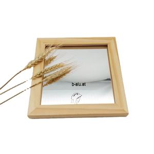 Gepersonaliseerde Vintage Stijl Pub Spiegel Gespiegelde Pub Bord Met Custom Wijn Thema Milieuvriendelijke Houten Home Bar Accessoires - Product Image 2