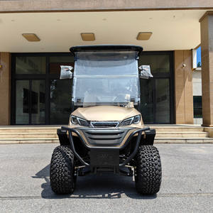 Новое поступление, аккумулятор BAK 5 лет гарантии, внедорожник LSV 2 + 2, гольф-Кар, дисковый тормоз, гольф-клуб, багги, автомобиль 4 места - Product Image 3