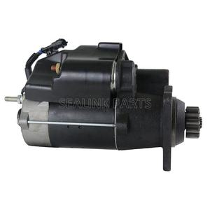 <span class=keywords><strong>Motor</strong></span> de arranque con solenoide para motores <span class=keywords><strong>MTU</strong></span> 4000, 910819 0-001-340-501-0001340501 DRS0819 107445 x52417200001 551.532.113 - Product Image 1