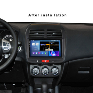 Mekede m200s Android 8 Core 2 + 32 gam IPS màn hình âm thanh xe hơi DVD Player cho Mitsubishi asx xe BT WIFI 4 gam - Product Image 4