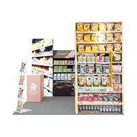 Stands et présentoirs modulaires personnalisés pour salons professionnels, conception gratuite, livraison rapide.