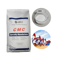 Fábrica profesional Grado industrial Cas 9004-32-4 Cmc Polvo de carboximetilcelulosa sódica Polvo CMC