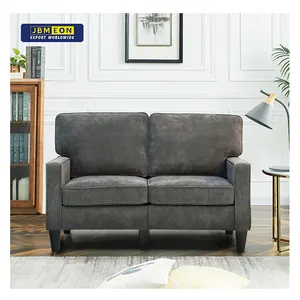 Juego de Sofás para Sala de Estar de Fábrica de Muebles, Sofá de Tela Económico, Muebles para el Hogar - Product Image 1