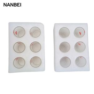 Analisador de Fibra Bruta NANBEI Lab SLQ-200 Extrator Automático de Fibra para Análise Nutricional de Ração Animal e Leite em Pó - Product Image 5