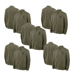 2025 nuova giacca di <span class=keywords><strong>Football</strong></span> americano con cappuccio con cerniera tutte le squadre di noi cappotto di moda all'ingrosso a buon mercato Rugby Top Sportwear - Product Image 3