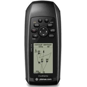 Contrôleur de données de haute qualité, GPS Garmin 73, instrument de topographie portable, système de navigation - Product Image 1