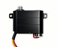 Moteur servo à couple élevé de 2 kg et 3,2 kg, servo à engrenages entièrement métalliques pour bras robotique et équipement d'automatisation industrielle