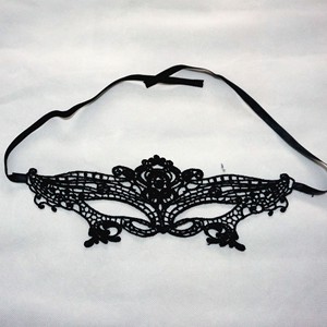 Accesorios de lencería sexy de fábrica: antifaz de encaje, antifaz de lazo para parejas, velo de abstinencia. - Product Image 2