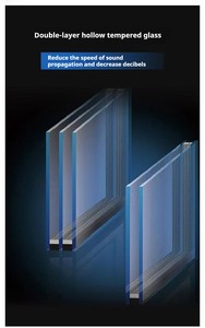 Hiện đại không thấm nước nhôm khuôn cửa đu Cửa kính thiết kế tối giản cho phòng tắm căn hộ khách sạn sử dụng nội thất kim loại đóng khung - Product Image 5