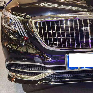 Nouveau Kit carrosserie Tuning Motification W447 avec phares feux arrière pour Mercedes Vito classe V V250 V300 <span class=keywords><strong>S</strong></span> <span class=keywords><strong>Maybach</strong></span> Style <span class=keywords><strong>2020</strong></span> - Product Image 1
