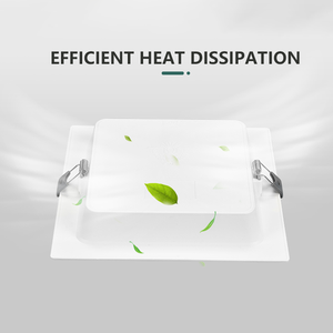 Giá thấp bán buôn <span class=keywords><strong>5W</strong></span> 7W 11W 16W 22W trần trong nhà lõm gắn Slim Vòng <span class=keywords><strong>LED</strong></span> Bảng điều chỉnh ánh sáng - Product Image 4