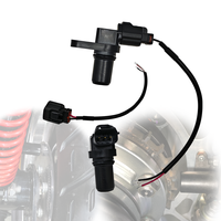 Capteur de contrôle de traction et de détection de piste pour châssis tout-terrain LGV 20000Hz intégré avec connecteur 3 fils à effet Hall