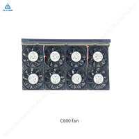 Kipas C600 Cocok untuk Kipas Pendingin ZXA10 C600