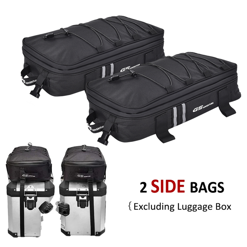 Sac latéral 2 pièces
