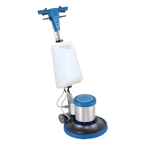 A-005 commercial concrete floor cleaner machine floor buffer cleaning machine carpet for sale