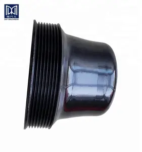 Original Shanghai D6114 Peças do motor D16A-107-15 + D Fan Belt Polia