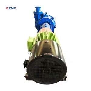 Horizontal Type Sewage Pump Slurry Mud Suction Rubber Lined Slurry Pump Gold Mining Machine Slurry Pump - Product Image 6