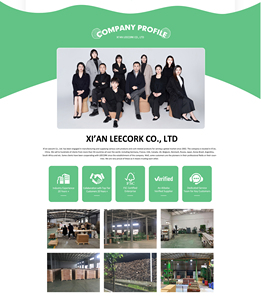 Posavasos de Corcho Clásicos Personalizados LEECORK: Ecológicos, Resistentes al Calor, Antideslizantes y Reutilizables - Product Image 6