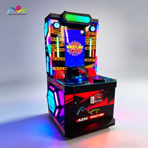 Máquina de Lucha de Brazos para Parques Infantiles Interiores - Product Image 6