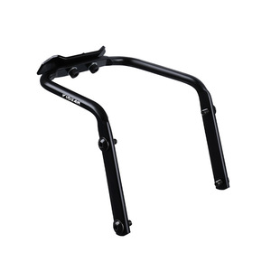 Bisiklet Arka Çantası Sabitleyici Tutucu Sabit Tutucu Bisiklet Büyük Arka Çantası Çift Su Şişesi Tutucu Dönüşüm Koltuğu Sarsıntı Önleyici - Product Image 6