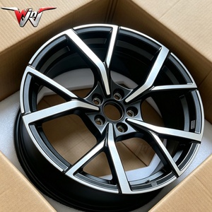Rines Cóncavos de Alto Rendimiento para Autos de Pasajeros de 17-20 Pulgadas 5-112 PCD para vw Golf 8 R gti Touareg <span class=keywords><strong>Arteon</strong></span> R - Product Image 6
