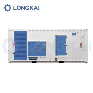 Longkai Máy Phát Điện Diesel Im Lặng Máy Phát Điện Bán Nóng Trung Quốc Chất Lượng Im Lặng Máy Phát Điện Diesel