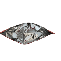 Sachet Doypack en plastique imprimé sur mesure, sachet en aluminium refermable avec fermeture éclair pour emballage alimentaire, idéal pour les snacks