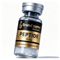 53 Étiquettes autocollantes pour flacons de peptides, résistantes à l'eau, anti-décollage, à forte adhérence, pour laboratoire RUO, imprimables et sécurisées pour le cryogénisme