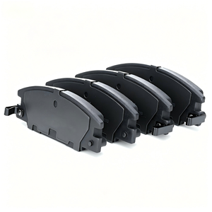 Pastillas de Freno Delanteras de Cerámica para Isuzu D-Max Crosswind Trooper, Repuesto 8971641830, Nuevas - Product Image 1