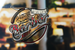 Tự dính PVC xe DECAL Vinyl tùy chỉnh in Christian đồ họa Glass Bumper Stickers với logo loại dính Sticker - Product Image 5