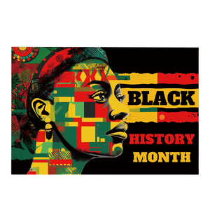 Mois de l'<span class=keywords><strong>histoire</strong></span> des Noirs toile de fond pour la <span class=keywords><strong>photographie</strong></span> fond de festival du patrimoine afro-américain pour les décorations de fête de vacances - Product Image 1