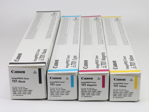 Cartucho de Tóner NPG72 GPR56 C-EXV52 para Canon C60 C65 C600 C750 C800 C850 IRC7570 7565 7580, Tóner Original en Polvo T01 para Canon - Product Image 3
