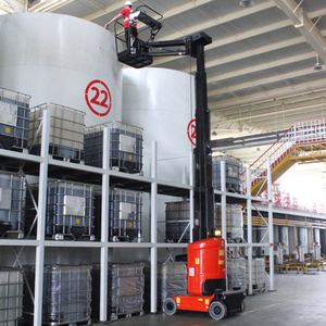 ลิฟท์ยกกรรไกรแบบพกพา8-16เมตรลิฟต์ไฮดรอลิกเคลื่อนย้ายได้ - Product Image 1