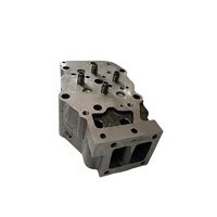 Testata del Cilindro SAA6D170E-5 SAA6D170E-7 SAA6D170E-5A 6245-11-1100 6245111100 6245-11-1111 per Accessori Escavatore Komatsu WA600-6