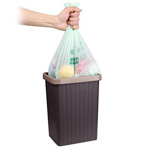 Túi Rác Sinh Thái Tùy Chỉnh In Túi Rác Sinh Thái Phân Hủy Sinh Học Vàng Cho Văn Phòng - Product Image 6