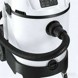 HY-HW 2026 Moedl WET and DRY 35L 1400W 2800W Vacuum <b>Cleaner</b> for <b>Carpet</b> with Voice System Household Use - Product Image 4