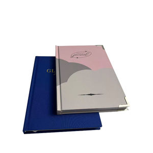 Customized Hardcover Oil Painting Style <b>Notebook</b> on Canvas - Product Image 5