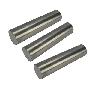 Industrial Magnet Tube 12000 Gauss Stainless Steel Stainless Magnet Bar Strong Neodymium Magnetic Rods