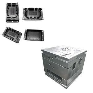 Customized Steel Injection Molds Tooling Polishing High Precision <b>ABS</b> Silicone PVC Non-Standard Customization for Household - Product Image 1