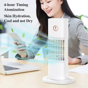 NUEVO Aire Acondicionado de Escritorio de Verano, Ventilador Refrigerado por Agua con Humidificación USB, Enfriador, Aire Acondicionado Portátil para el Hogar - Product Image 6